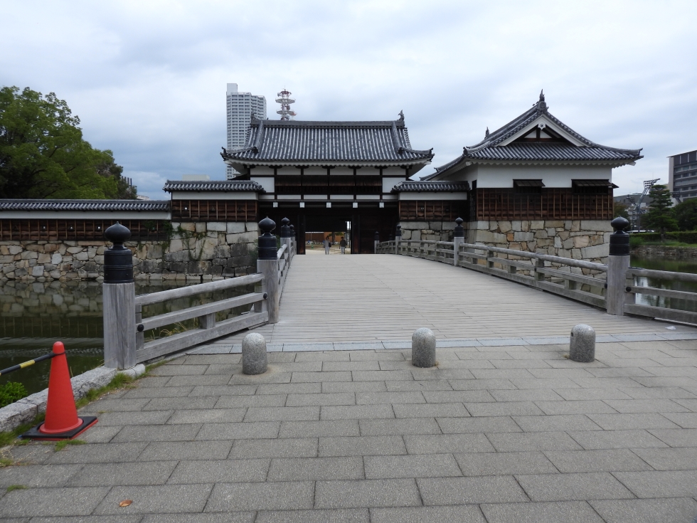 広島城