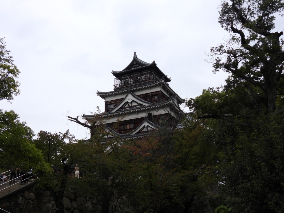 広島城