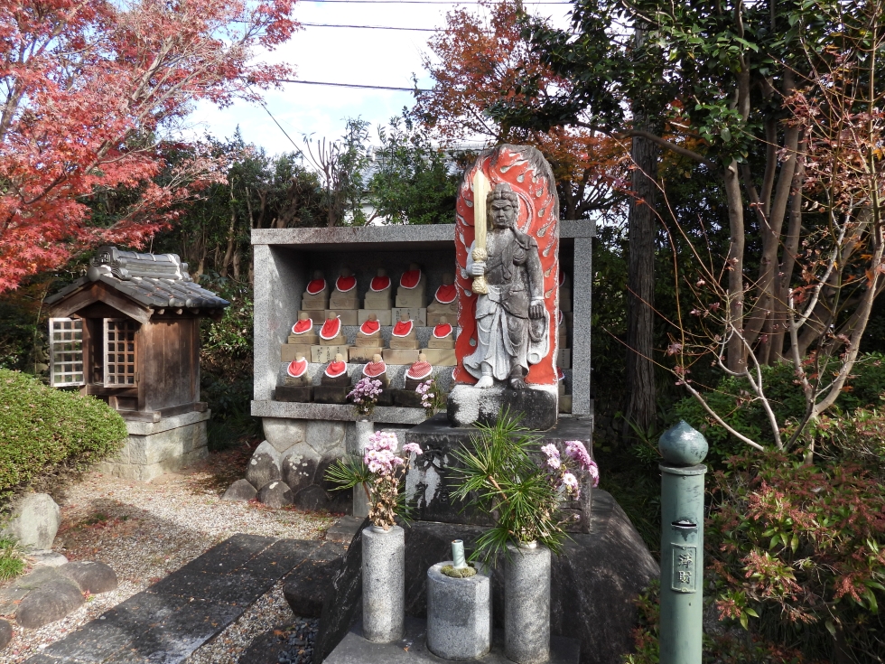 石薬師寺