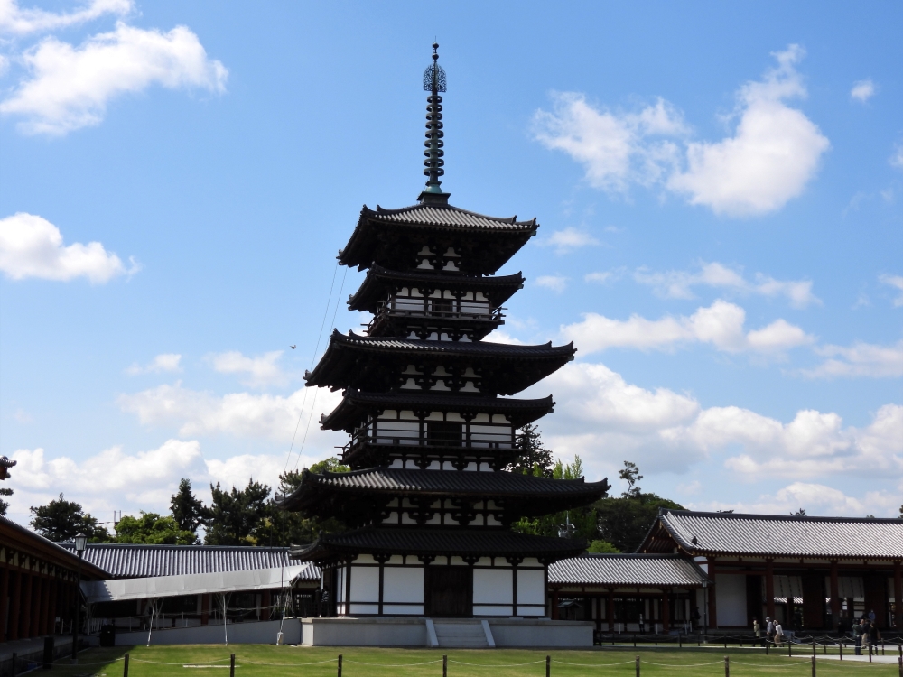 東塔縁起